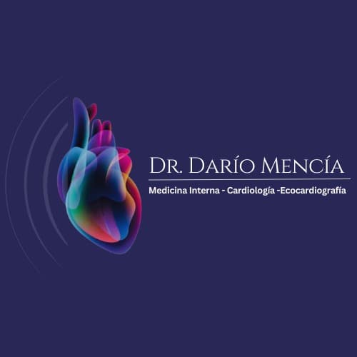Dr. Dario Mencía - Logo